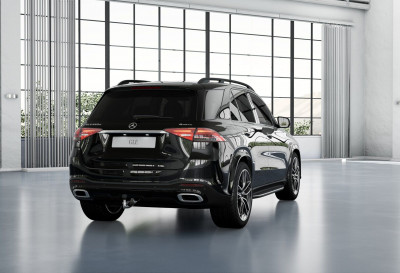 Mercedes-Benz GLE Gebrauchtwagen