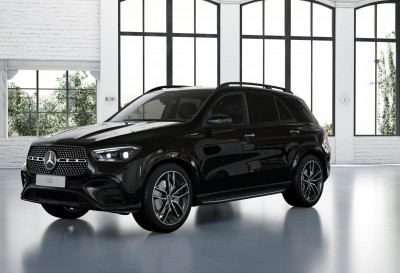Mercedes-Benz GLE Gebrauchtwagen