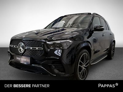 Mercedes-Benz GLE Gebrauchtwagen Mercedes-Benz GLE Gebrauchtwagen