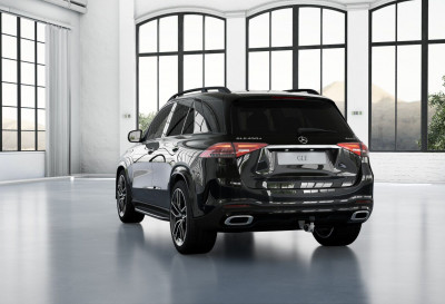 Mercedes-Benz GLE Gebrauchtwagen