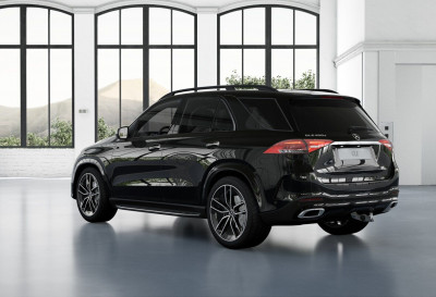 Mercedes-Benz GLE Gebrauchtwagen