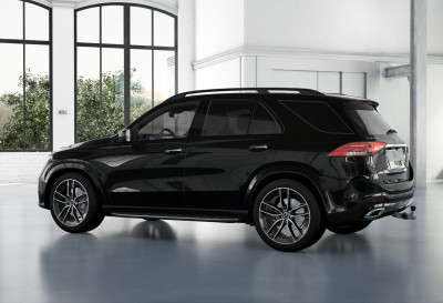 Mercedes-Benz GLE Gebrauchtwagen