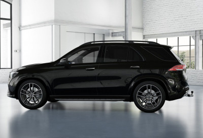 Mercedes-Benz GLE Gebrauchtwagen