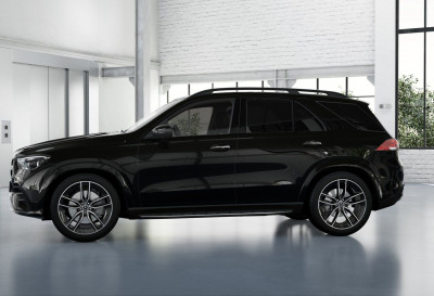 Mercedes-Benz GLE Gebrauchtwagen