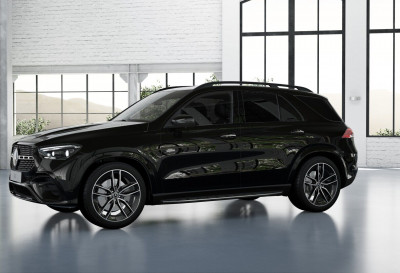 Mercedes-Benz GLE Gebrauchtwagen