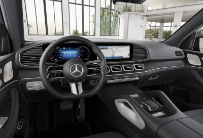 Mercedes-Benz GLE Gebrauchtwagen