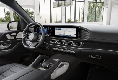 Mercedes-Benz GLE Gebrauchtwagen