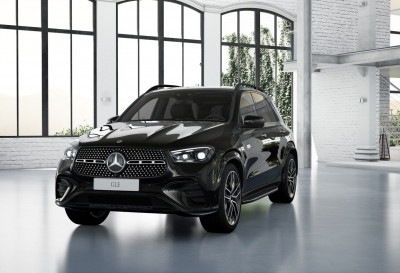 Mercedes-Benz GLE Gebrauchtwagen
