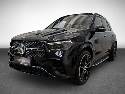 Mercedes-Benz GLE Gebrauchtwagen Mercedes-Benz GLE Gebrauchtwagen
