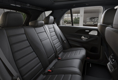 Mercedes-Benz GLE Gebrauchtwagen