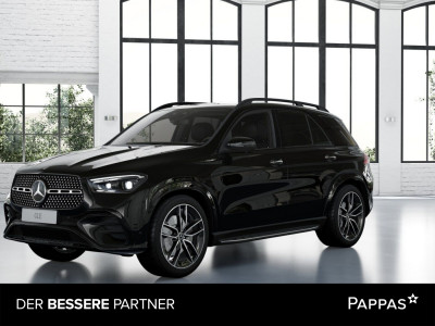 Mercedes-Benz GLE Gebrauchtwagen