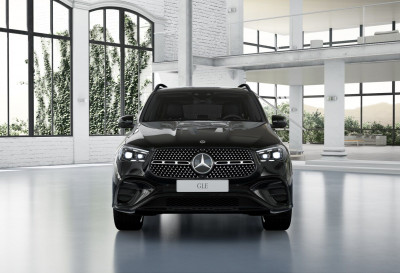 Mercedes-Benz GLE Gebrauchtwagen