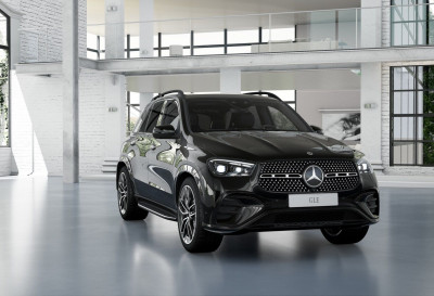 Mercedes-Benz GLE Gebrauchtwagen