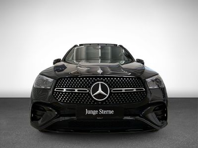 Mercedes-Benz GLE Gebrauchtwagen Mercedes-Benz GLE Gebrauchtwagen