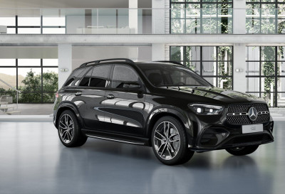 Mercedes-Benz GLE Gebrauchtwagen