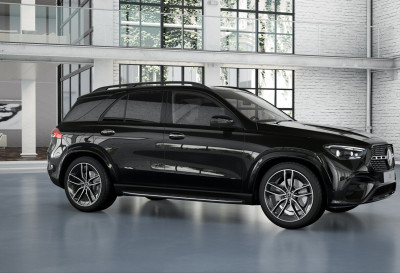 Mercedes-Benz GLE Gebrauchtwagen