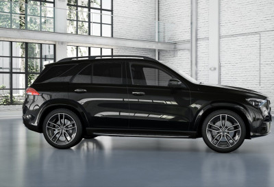 Mercedes-Benz GLE Gebrauchtwagen