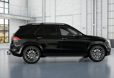 Mercedes-Benz GLE Gebrauchtwagen