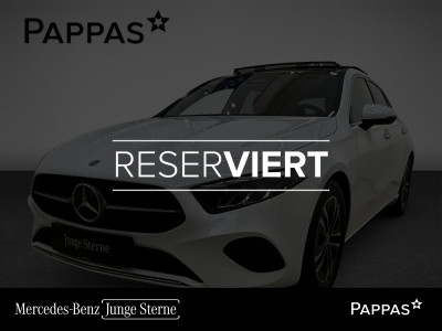 Mercedes-Benz A-Klasse Gebrauchtwagen