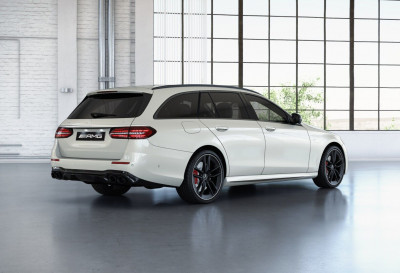 Mercedes-Benz E-Klasse Gebrauchtwagen