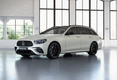 Mercedes-Benz E-Klasse Gebrauchtwagen