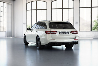 Mercedes-Benz E-Klasse Gebrauchtwagen