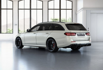 Mercedes-Benz E-Klasse Gebrauchtwagen