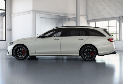 Mercedes-Benz E-Klasse Gebrauchtwagen