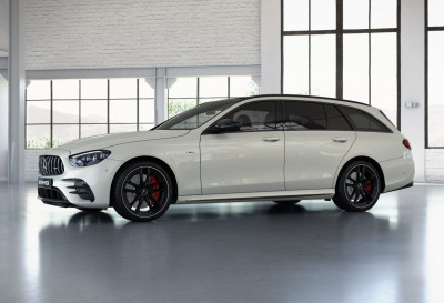 Mercedes-Benz E-Klasse Gebrauchtwagen