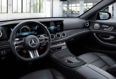 Mercedes-Benz E-Klasse Gebrauchtwagen