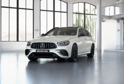 Mercedes-Benz E-Klasse Gebrauchtwagen