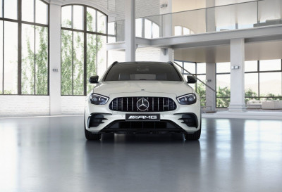 Mercedes-Benz E-Klasse Gebrauchtwagen