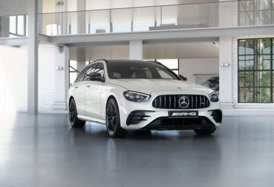 Mercedes-Benz E-Klasse Gebrauchtwagen