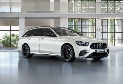 Mercedes-Benz E-Klasse Gebrauchtwagen