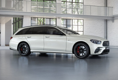 Mercedes-Benz E-Klasse Gebrauchtwagen