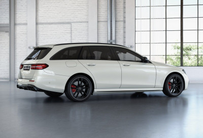 Mercedes-Benz E-Klasse Gebrauchtwagen