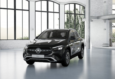 Mercedes-Benz GLA Gebrauchtwagen