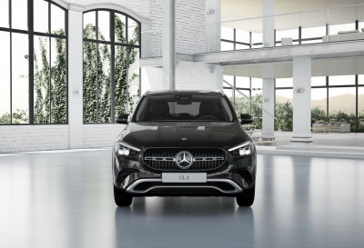 Mercedes-Benz GLA Gebrauchtwagen