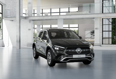 Mercedes-Benz GLA Gebrauchtwagen