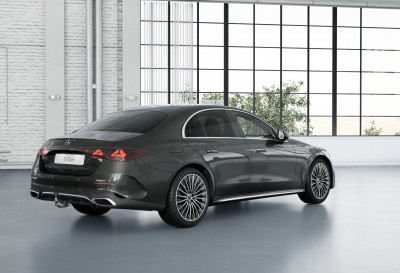 Mercedes-Benz E-Klasse Gebrauchtwagen