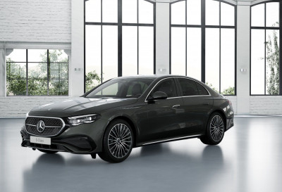 Mercedes-Benz E-Klasse Gebrauchtwagen