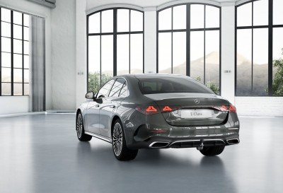 Mercedes-Benz E-Klasse Gebrauchtwagen