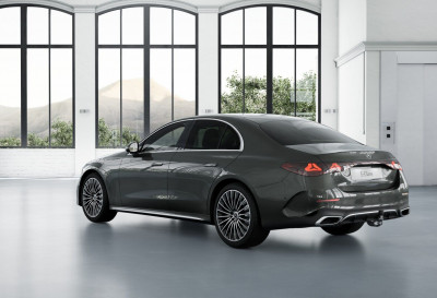 Mercedes-Benz E-Klasse Gebrauchtwagen