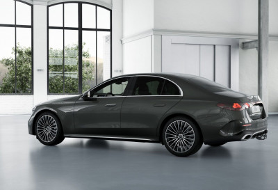Mercedes-Benz E-Klasse Gebrauchtwagen