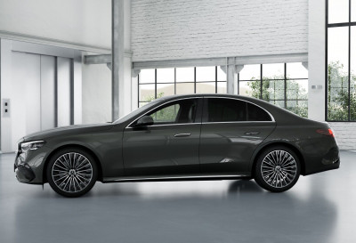 Mercedes-Benz E-Klasse Gebrauchtwagen