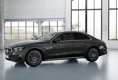 Mercedes-Benz E-Klasse Gebrauchtwagen
