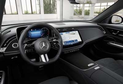Mercedes-Benz E-Klasse Gebrauchtwagen