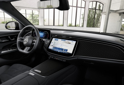 Mercedes-Benz E-Klasse Gebrauchtwagen
