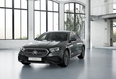 Mercedes-Benz E-Klasse Gebrauchtwagen