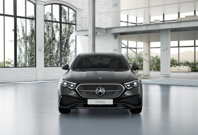 Mercedes-Benz E-Klasse Gebrauchtwagen